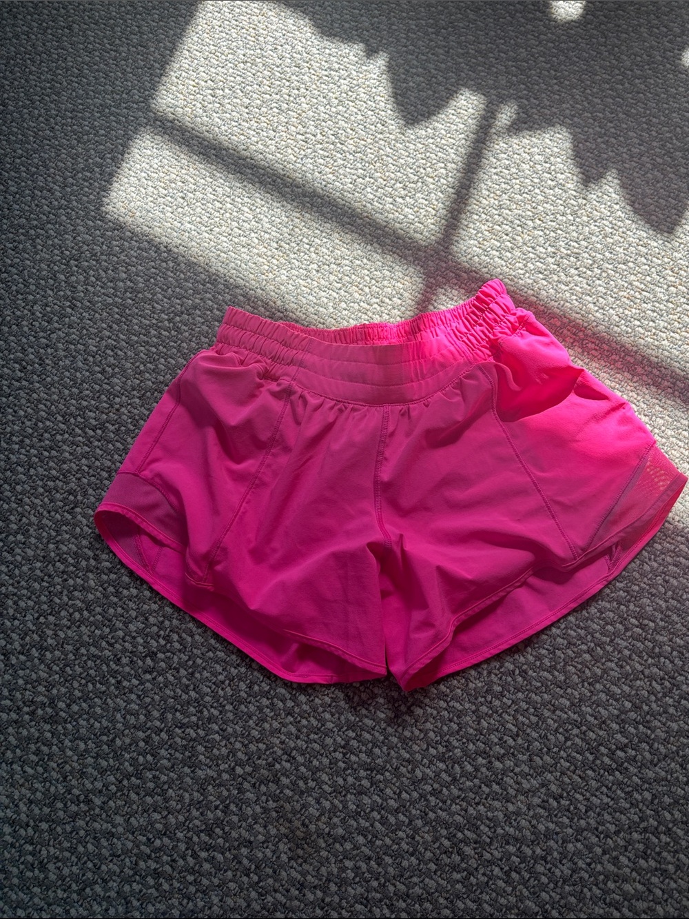 Lululemon Hotty hot shorts